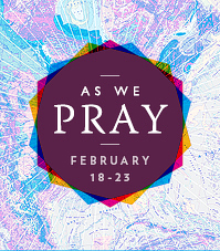As We Pray image